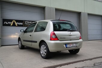 Renault Clio 2007 nová STK/EK - 4