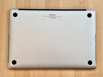 MacBook Pro 15" i7-2.5GHz,4j/16GB/512GB, NOVÁ BATÉRIA - 4