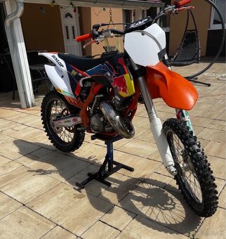 Ktm sx 125 - 4