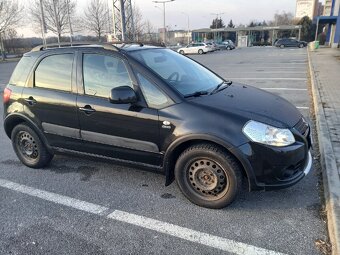 Suzuki SX4 4X4 1.9ddis - 4