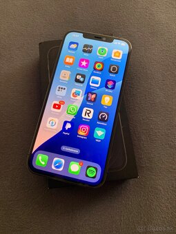 Apple iPhone 12 Pro Max 256GB - 4