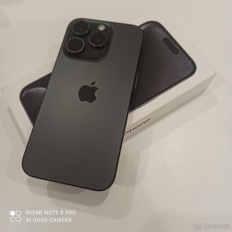 iPhone 15 Pro 256Gb - 4