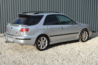 Subaru IMPREZA WRX 2.5, SR. voz,4x4, Top Stav - 4