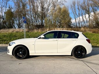 BMW rad 1 118i M Sport Shadow / Black&White  A/T - 4