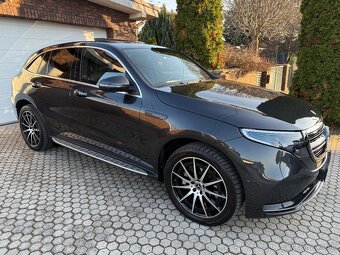 Mercedes-Benz EQC 400 4MATIC AMG Line - 4