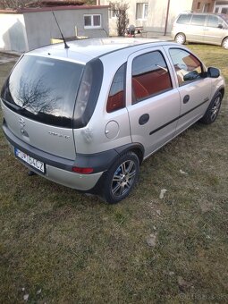 Opel Corsa 1.2 automat - 4