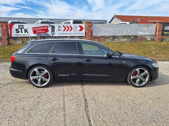 Audi A6 Avant 3.0 TDI DPF 245k quattro S tronic - 4