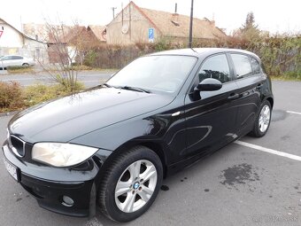 BMW-1 BENZIN 1.6 NAJ-193000KM - 4