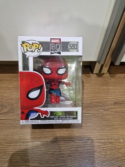 Spiderman Funko Pop - 4