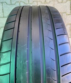 255/40 r21 letné Dunlop 102Y - 4