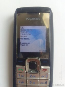 Nokia 2610 - 4