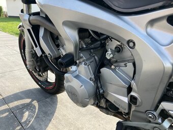 Yamaha FZ6 N Fazer - 4