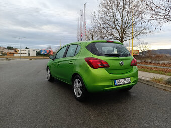 Opel Corsa 2016 1.4 benzín Automatická prevodovka - 4