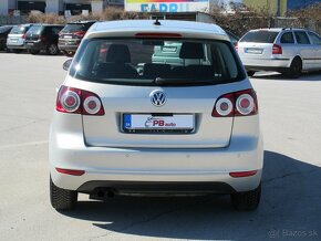 Volkswagen Golf Plus 1.4 TSI Trendline DSG - 4