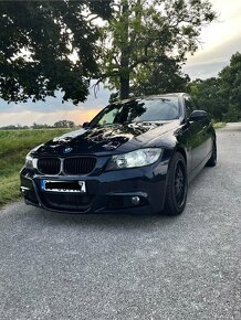 BMW 318d e90 - 4