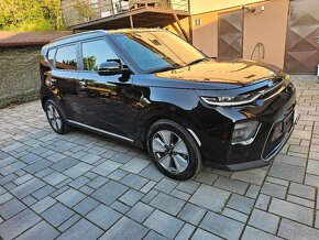 Kia E-Soul EV 64kWh Platinum v Záruke, HUD, TČ, LED, ACC - 4