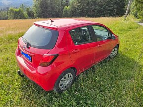 Predám Toyotu yaris - 4