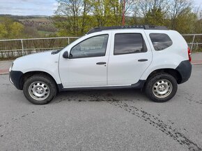 DACIA DUSTER 1.6 16V 77KW,NAJETO 157.300 KM,ROK 2014 - 4