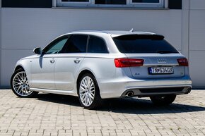 Audi A6 Avant 3.0 TDI DPF 245k quattro S tronic - 4