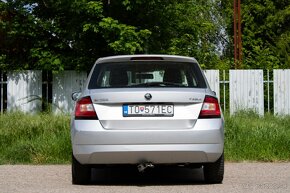 Škoda Fabia 1.4 TDI Ambition - 4