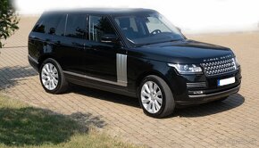 Range Rover Vogue na predaj - 4