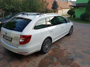 Škoda Superb II - 4