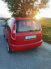 Škoda Roomster 1.2 benzin 12v - 4