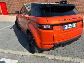 Land Rover Range Rover Evoque 2.0 TD4 HSE 132KW AT9 4x4 - 4