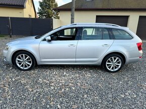 Škoda Octavia Combi 1.6TDI Elegance  Top Stav - 4