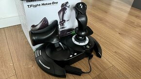 Thrustmaster T.Flight Hotas One + T.Flight Rudder - 4