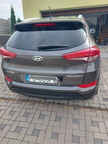 Hyundai Tucson - 4