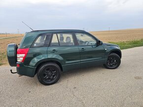 Suzuki Grand Vitara 2.0i + LPG 4x4 - 4