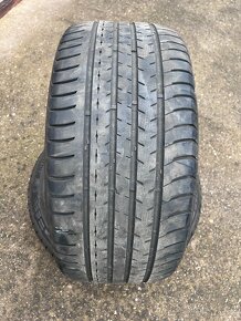 Letné pneumatiky 255/40 R19 - 4