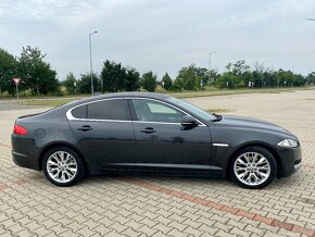 JAGUAR XF 2.2d Premium Luxury 2013 - 4