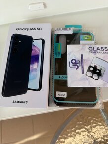 Predam Samsung galaxy A55/128Gb nové - 4