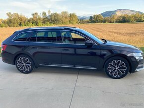 Škoda Superb Combi 2.0 TDI DSG L&K Matrix Panorama - 4