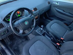 Skoda fabia combi 1.9 tdi - 4