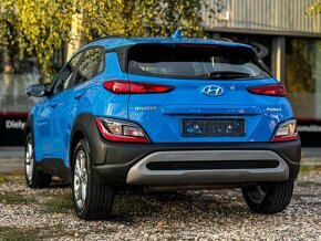 Hyundai Kona 1.6 T-GDi Style A/T,61tisíc km,Záruka - 4