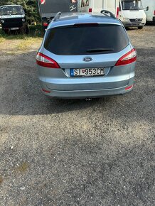 Predam Ford Mondeo MK4 1.8TDCI 92KW - 4