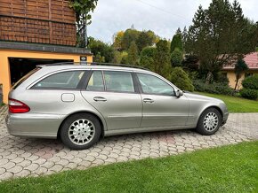 Predám mercedes benz e-class 270 cdi - 4