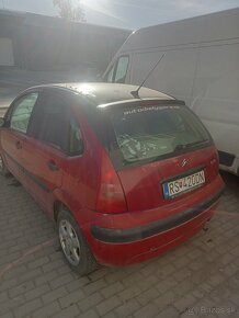 Predám Citroen c3 - 4