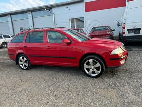 ŠKODA OCTAVIA 1,9 TDI 4x4 ELEGANCE - 4