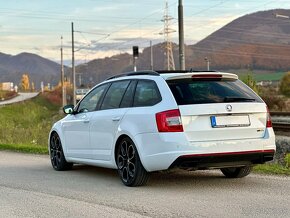 Škoda Octavia Combi RS230 2.0tsi 169kw, DSG, samosvor, pano - 4