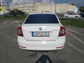 Škoda Octavia 1,8 TSI  FACELIFT - 4