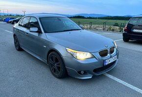 BMW E60 530d xDrive M-paket - 4