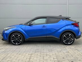 Toyota C-HR 2.0 Hybrid Dynamic Force GR Sport E-CVT - 4