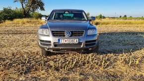 Volkswagen Touareg 2.5 R5 TDI - 4