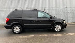 náhradné diely na: Chrysler Voyager 2.8 Crd Automatic - 4