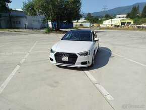 audi A3 LIMUZINA 1,0 TSI 85 KW - 4