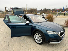 Škoda Octavia Combi 2.0 TDI Scout 4x4 DSG - 4